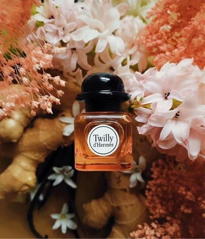 عطر هرمس تویلی د هرمس Hermes Twilly d Hermes