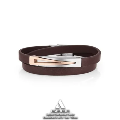 دستبند چرم دنیل کلین Daniel Klein DKJ.4.2154-3