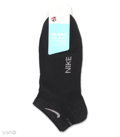 جوراب نانو مچی پاآرا کد 403 طرح Nike