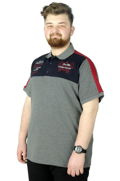 تیشرت سایز بزرگ مردانه مدکس modexl