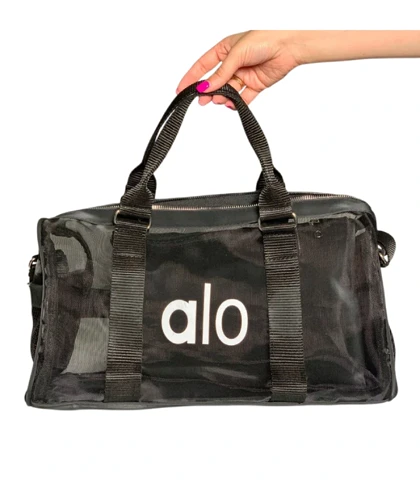 ساک ورزشی توری آلو alo مدل 0305