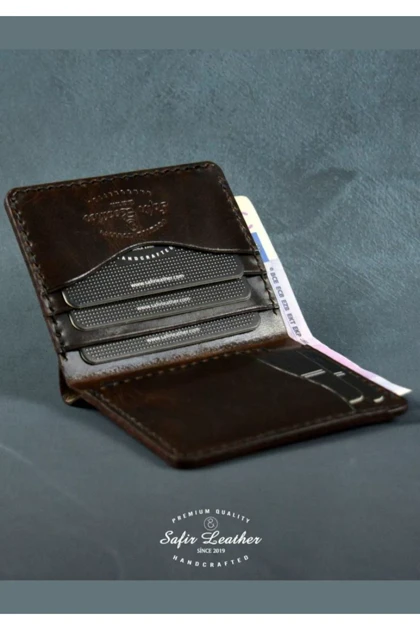 کیف پول safir-leather