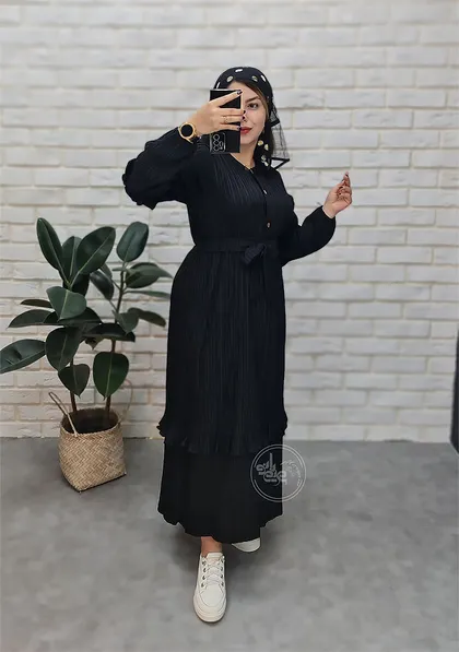 پیراهن ماکسی ساغر