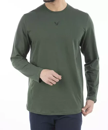 تیشرت آستین بلند مردانه VicBasic