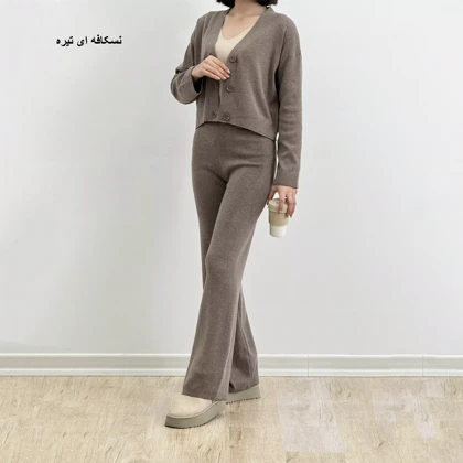 ست ژاکت و شلوار 1007452