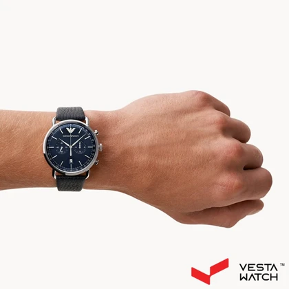 ساعت مچی مردانه امپریو آرمانی EMPORIO ARMANI مدل AR11105