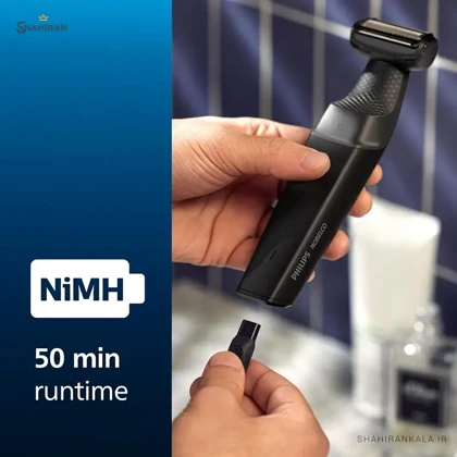 ماشین اصلاح بدن فیلیپس مدل BG3017