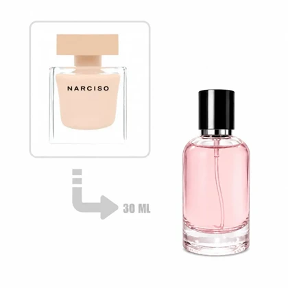 عطر ادکلن نارسیس رودریگز پودری 30 میلی اشدی narciso rodriguez - Narciso Poudree