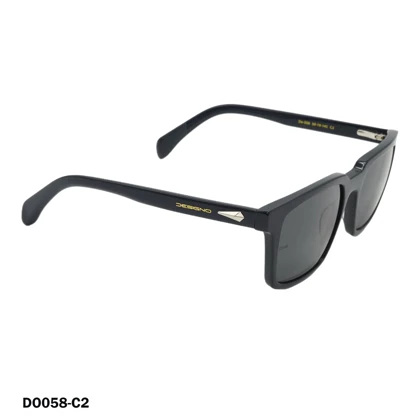 عینک آفتابی یونیسکس دیزاینو ( DESIGNO ) مدل DO 058