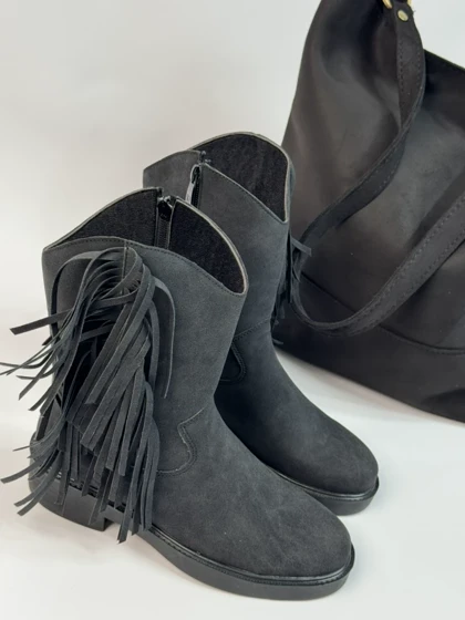 نیم ساق سرخ پوستی 2374