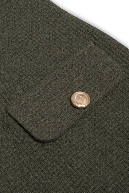 پیراهن کوک دوزی - 9095