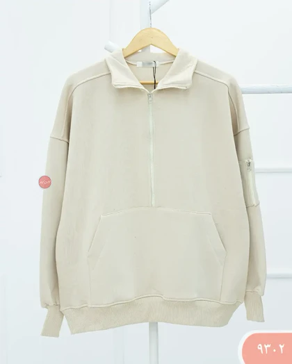 دورس نیم زیپ 9302