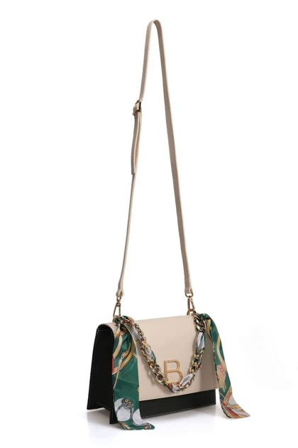 کیف دوشی زنانه lucky-bees lucky-bees