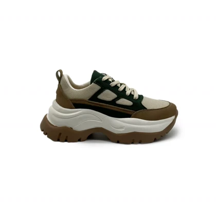 کفش اسپرت زنانه مدل Stradivarius Sneakers - SKC/K0115