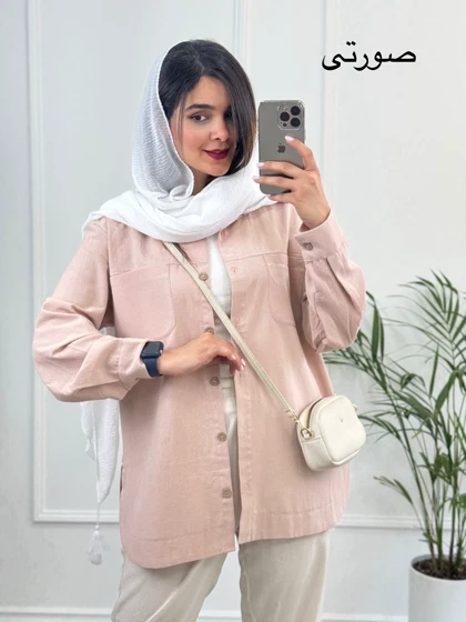 مانتو لینن نگار