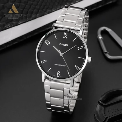 ساعت کاسیو مردانه Casio MTP-VT01D-1B2
