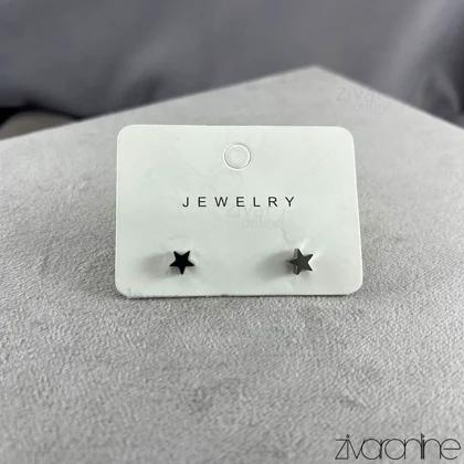 گوشواره زنانه مدل ستاره 20364