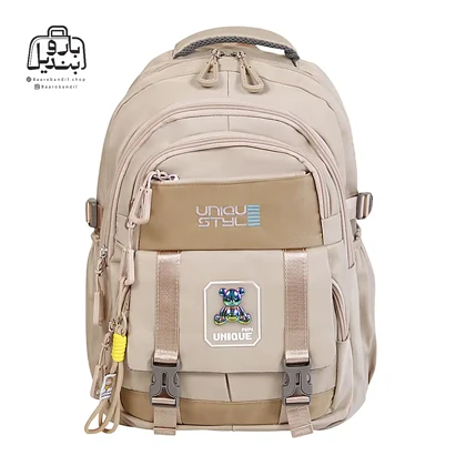 کوله‌پشتی مدرسه یونیک Unique کد 1011