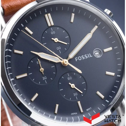 ساعت مچی مردانه فسیل FOSSIL مدل FS5401