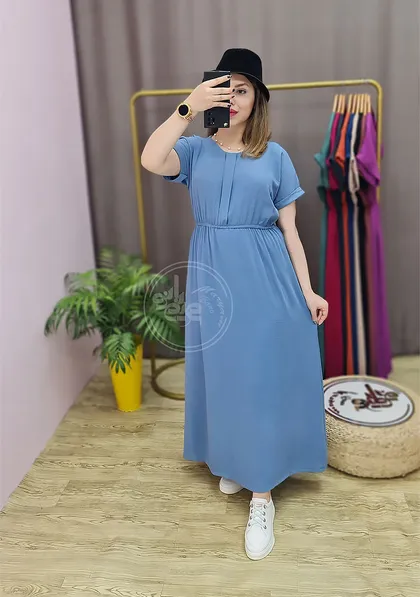 پیراهن پاکتی