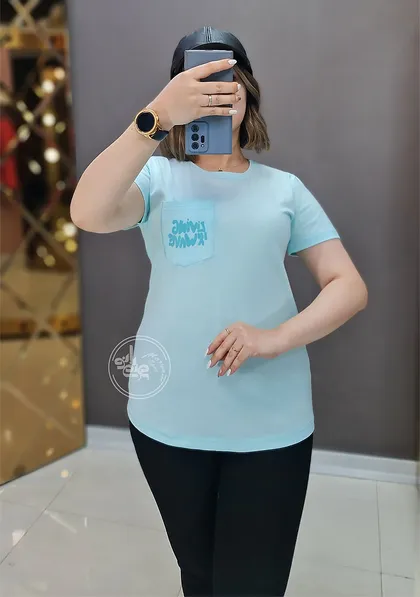 تیشرت دخترانه نیل