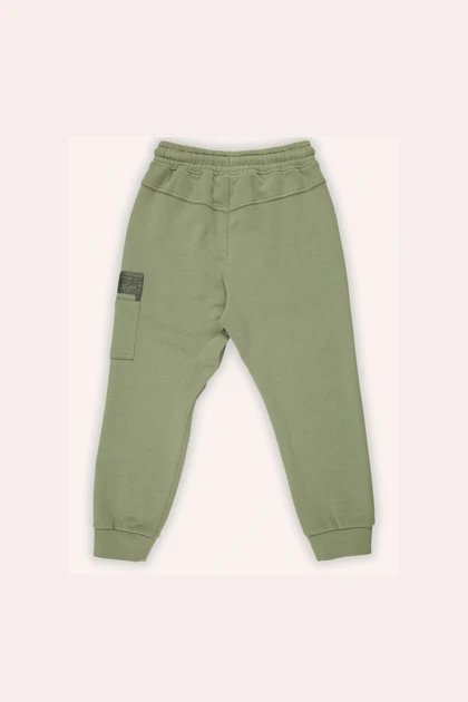 شلوار گرمکن بچگانه پانچو panco