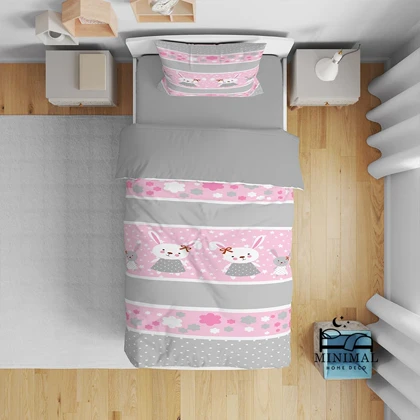 روتختی کودک طرح خرگوش مدل T4945