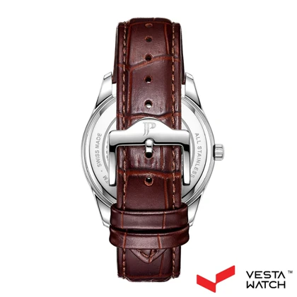 ساعت مچی مردانه ژاک فیلیپ JACQUES PHILIPPE مدل JPQGS621123