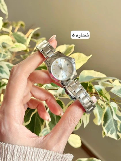 ساعت کاسیو زنانه