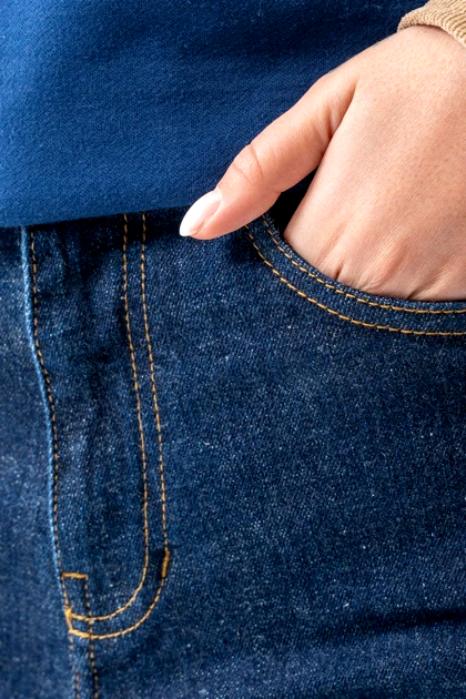 شلوار جین بوت کات زنانه