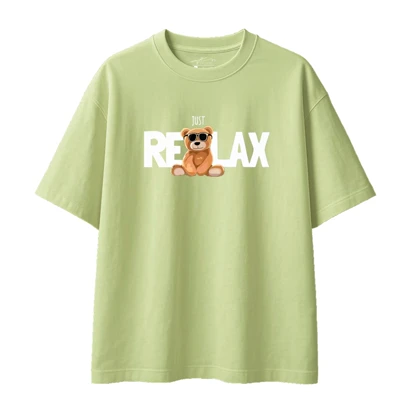 تیشرت JUST Relax ( فقط استراحت کن)