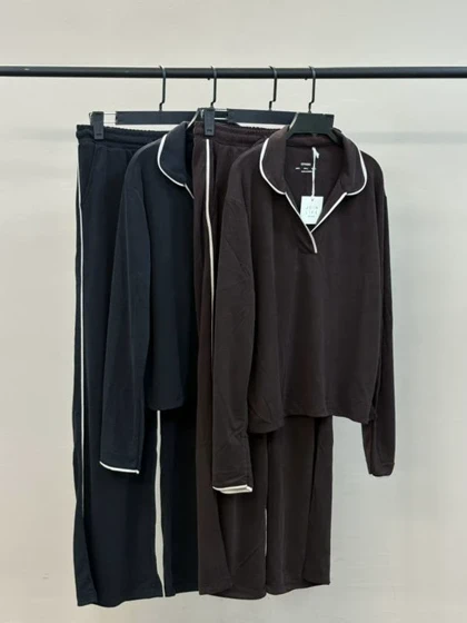 ست بلوز شلوار اویشو