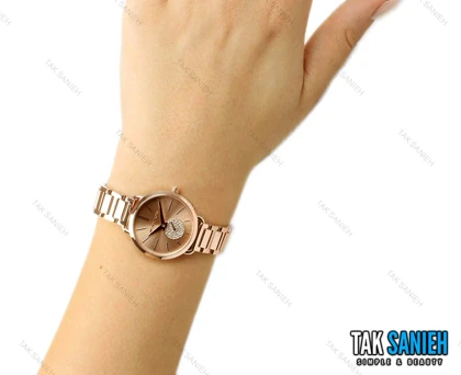 ساعت مچی عقربه ای زنانه مایکل کورس مدل Michael-2083-L