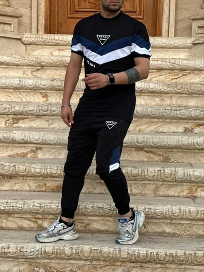 ست پنبه گلکسی NIkE