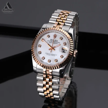 ساعت مردانه رولکس Rolex DateJust RG-21
