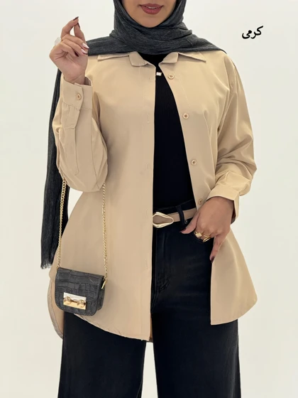 4220-شومیز دوشین