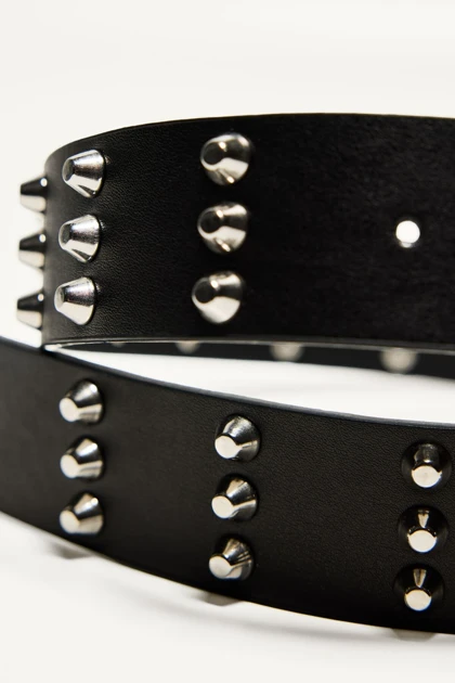 کمربند مردانه bershka