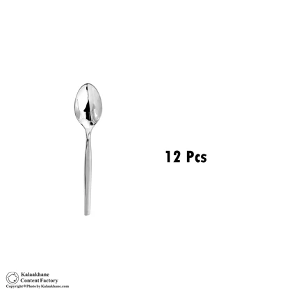 سرویس قاشق چنگال اس جی 143 پارچه مدل 322