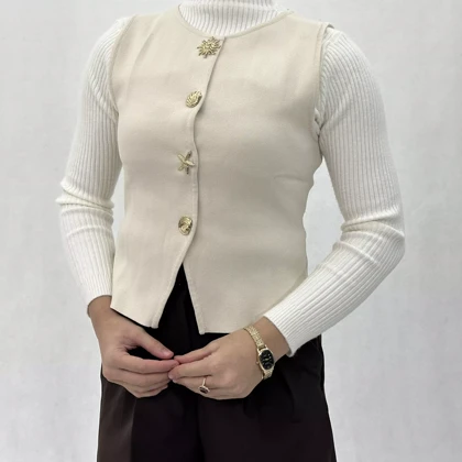 وست زنانه ستاره | KIANA