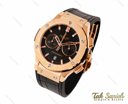 ساعت مچی هابلوت سه موتوره زنانه مدل Hublot-2916-L