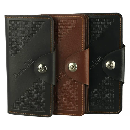 کیف پول چرمی MASSIMO DUTTI مدل mc335