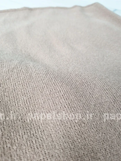 شلوار بگ کمرکش ریزبافت