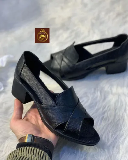 صندل طبی مجلسی جلو باز زنانه