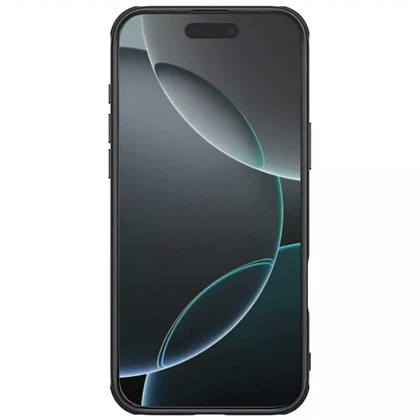 قاب گوشی آیفون 16 پرو نیلکین Super Frosted Shield Pro