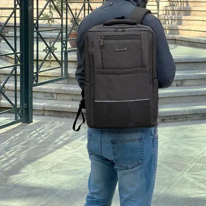 کوله پشتی فوروارد مدل FORWARD - FCLT65026 MAGNETISM VIBES