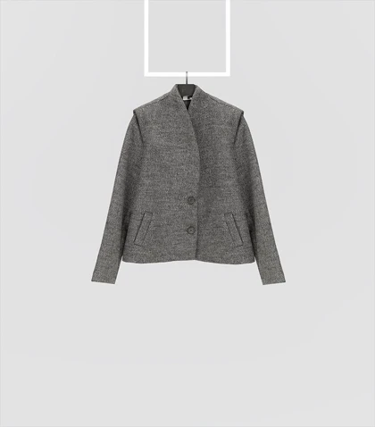 پالتو کوتاه Pinki 1280 در چهار رنگ