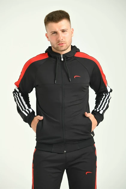 ست هودی و شلوار مردانه cramp-spor cramp-spor