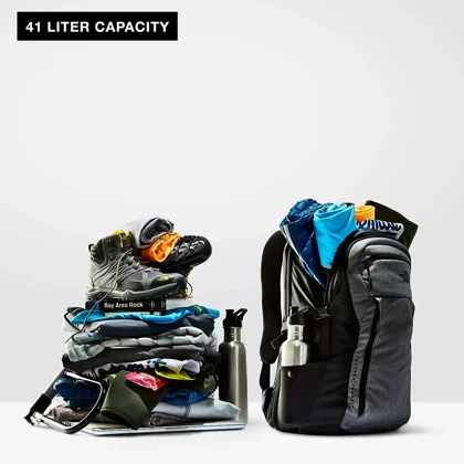 کوله پشتی THE NORTH FACE ROUTER TRANSIT 41L
