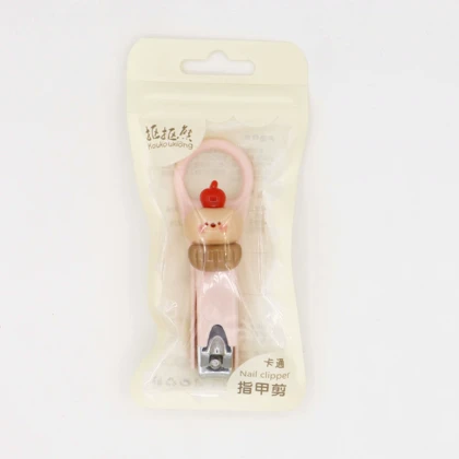 ناخن گیر بچه گانه مدل عروسکی خرسی