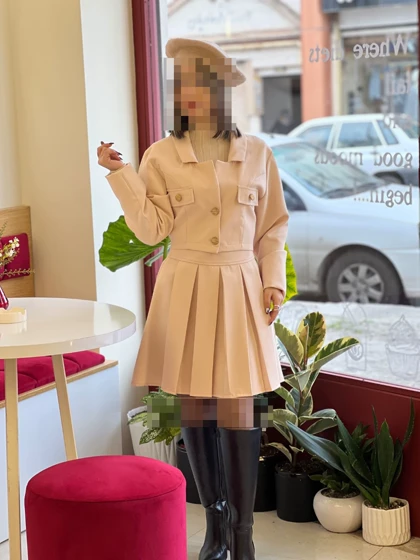 کت دامن مازراتی